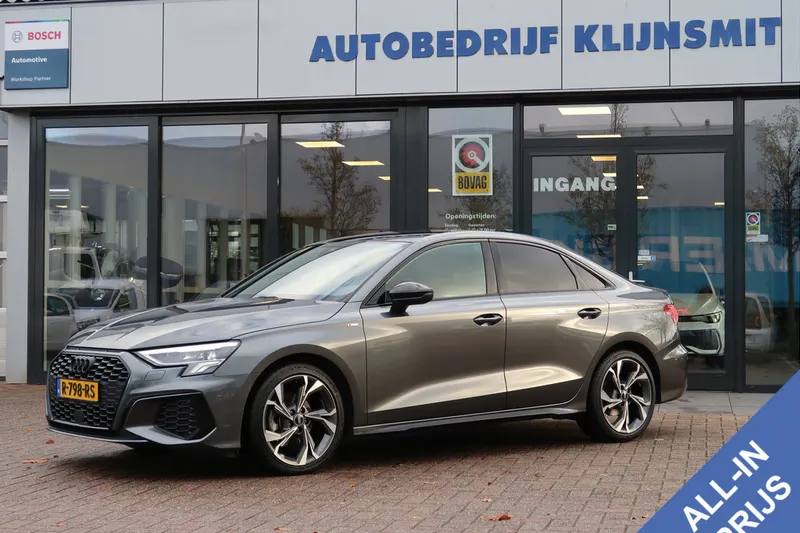 Audi A3 (2022)