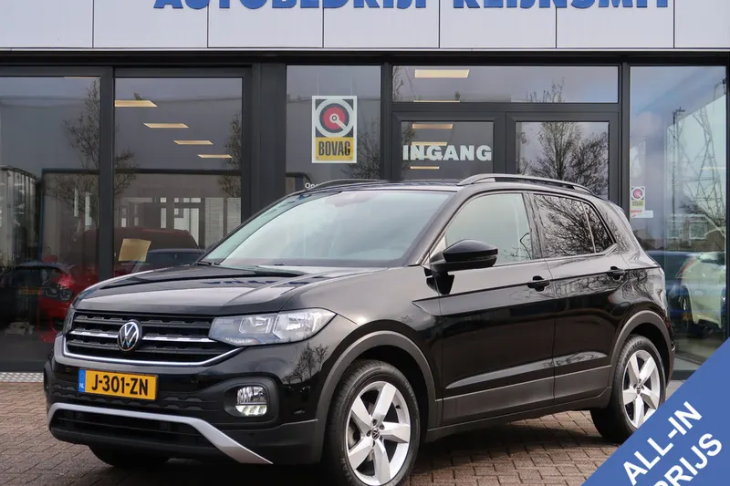 Volkswagen T-Cross (2020)