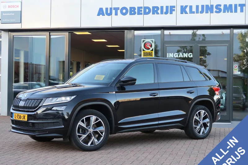 Škoda Kodiaq (2021)