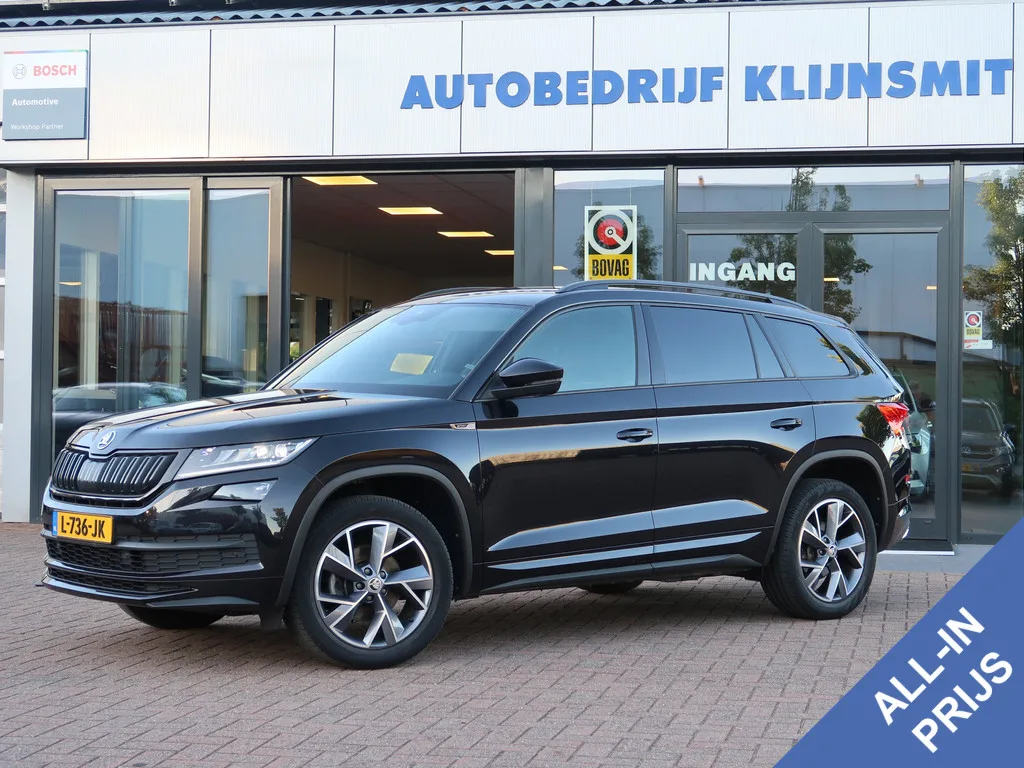 Škoda Kodiaq (2021) — foto 1