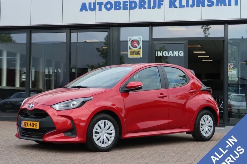 Toyota Yaris (2022)