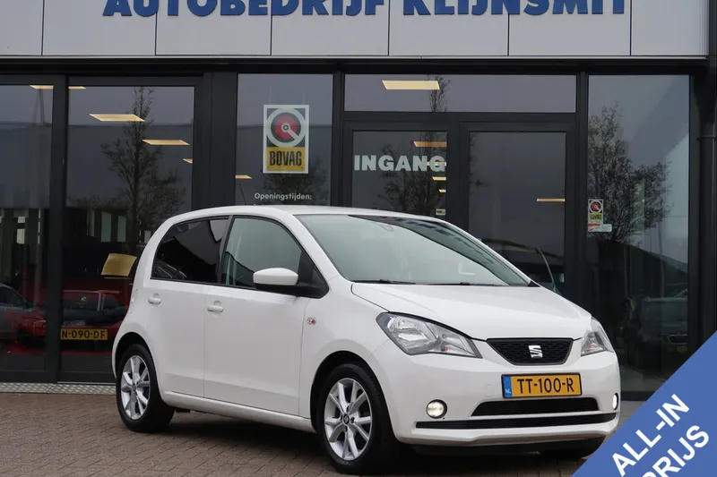 SEAT Mii (2018)