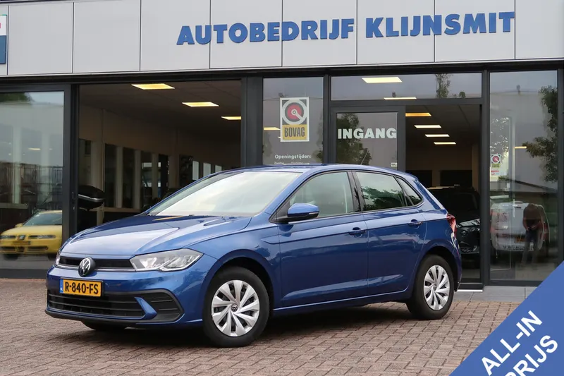 Volkswagen Polo (2022)