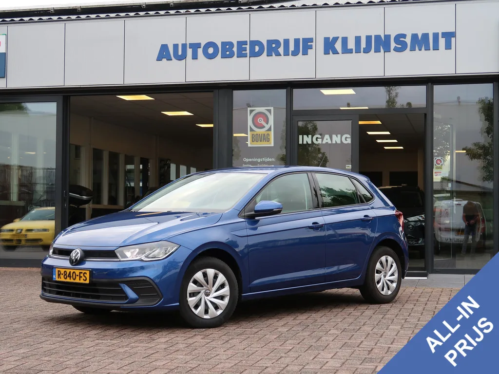 Volkswagen Polo (2022) — foto 1