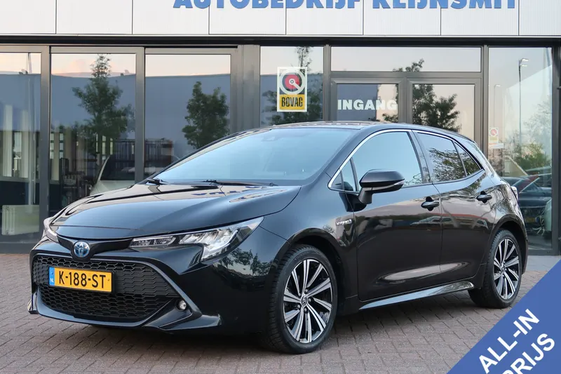 Toyota Corolla (2021)