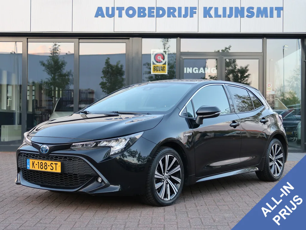 Toyota Corolla (2021) — foto 1