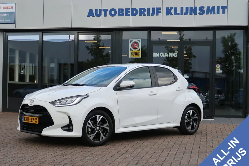 Toyota Yaris (2025)