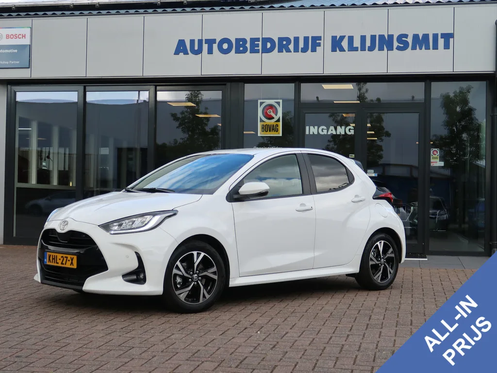 Toyota Yaris (2025) — foto 1