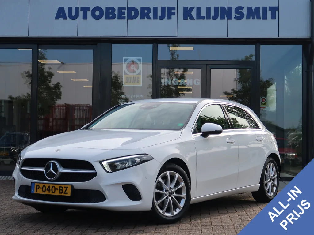Mercedes-Benz A-Klasse (2020) — foto 1