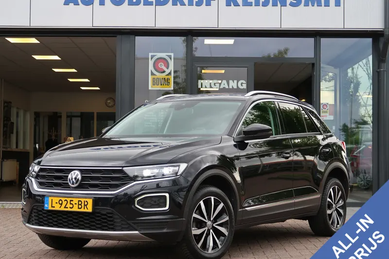 Volkswagen T-Roc (2020)