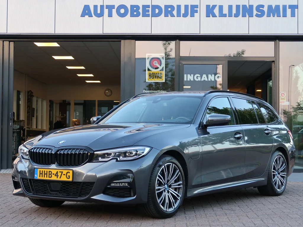 BMW 3-Serie (2021) — foto 1