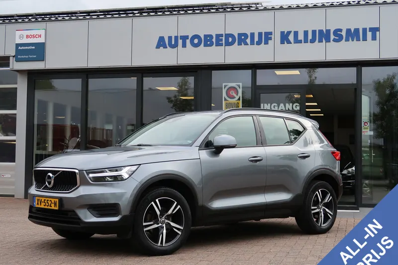 Volvo XC40 (2019)
