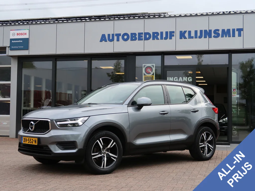 Volvo XC40 (2019) — foto 1