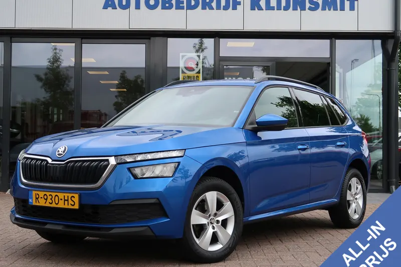 Škoda Kamiq (2022)