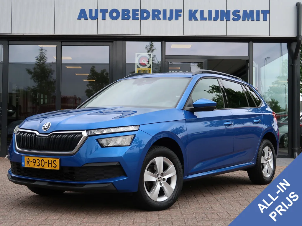Škoda Kamiq (2022) — foto 1