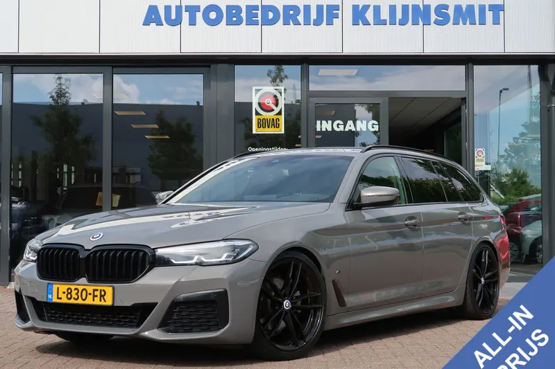 BMW 5-Serie (2020)