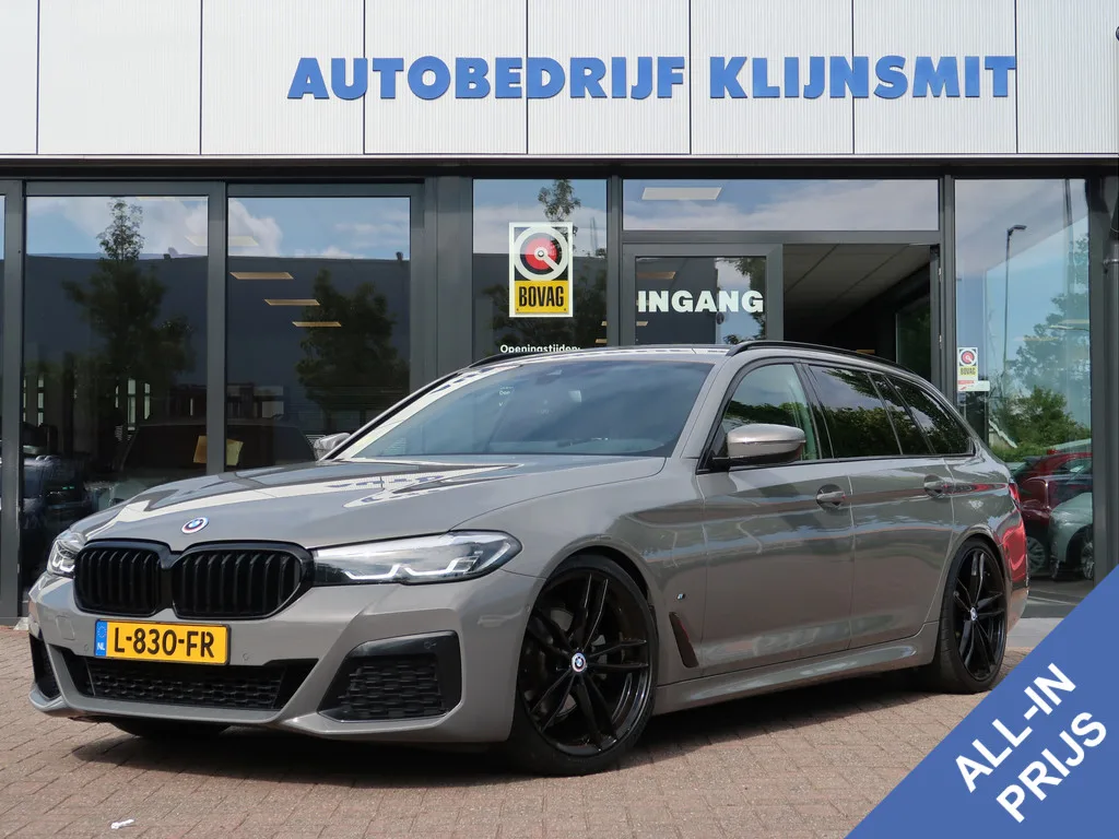 BMW 5-Serie (2020) — foto 1