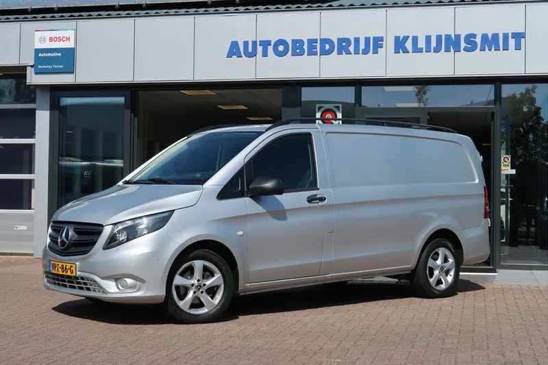 Mercedes-Benz Vito (2022)