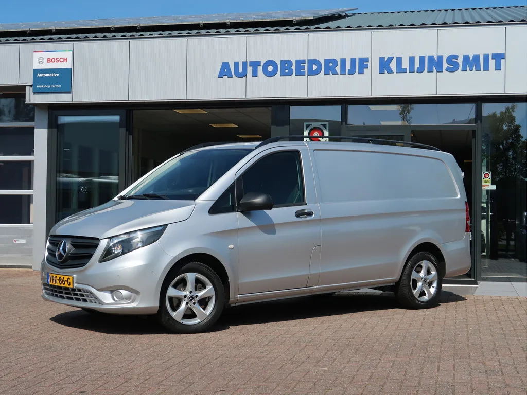 Mercedes-Benz Vito (2022) — foto 1