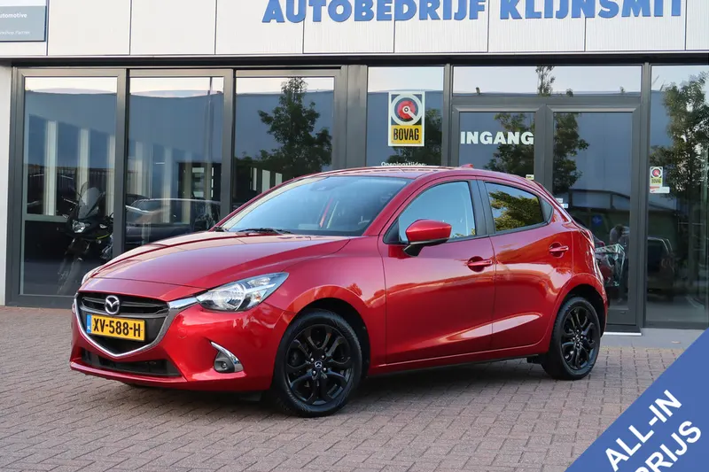 Mazda 2 (2019)