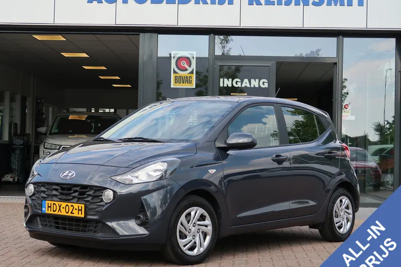 Hyundai i10 (2021)