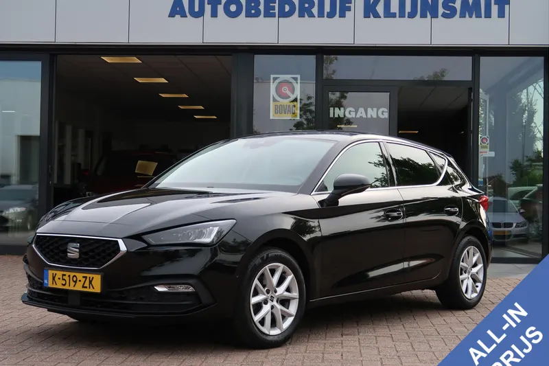 SEAT Leon (2021)