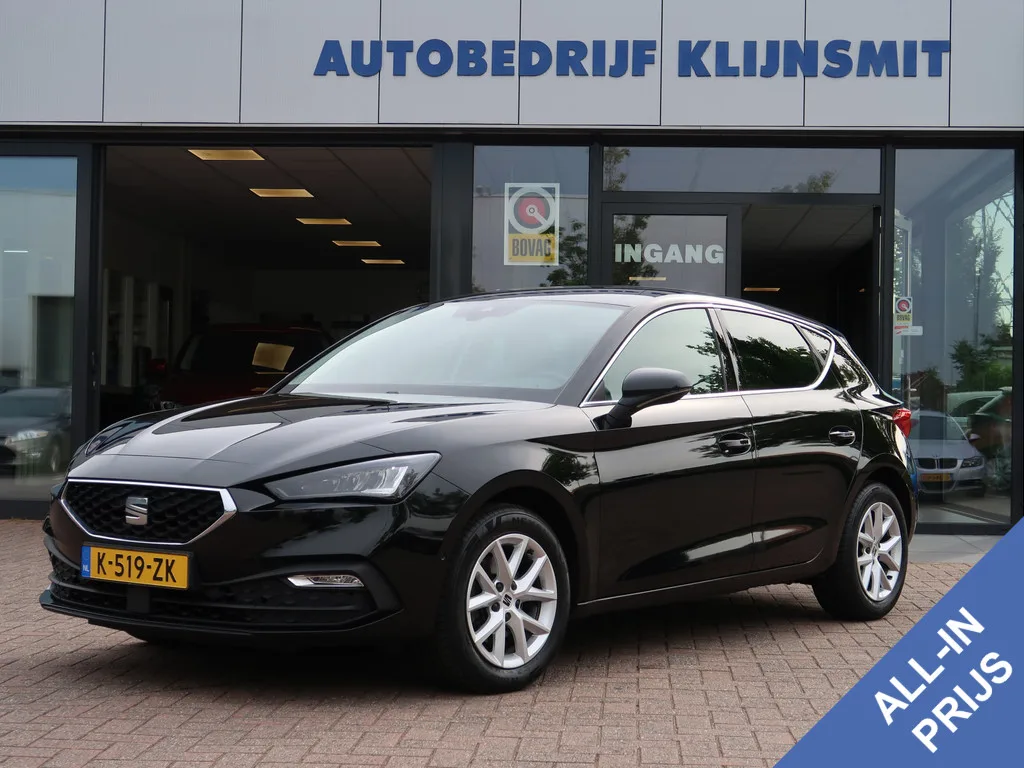 SEAT Leon (2021) — foto 1