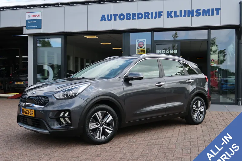 Kia Niro (2021)