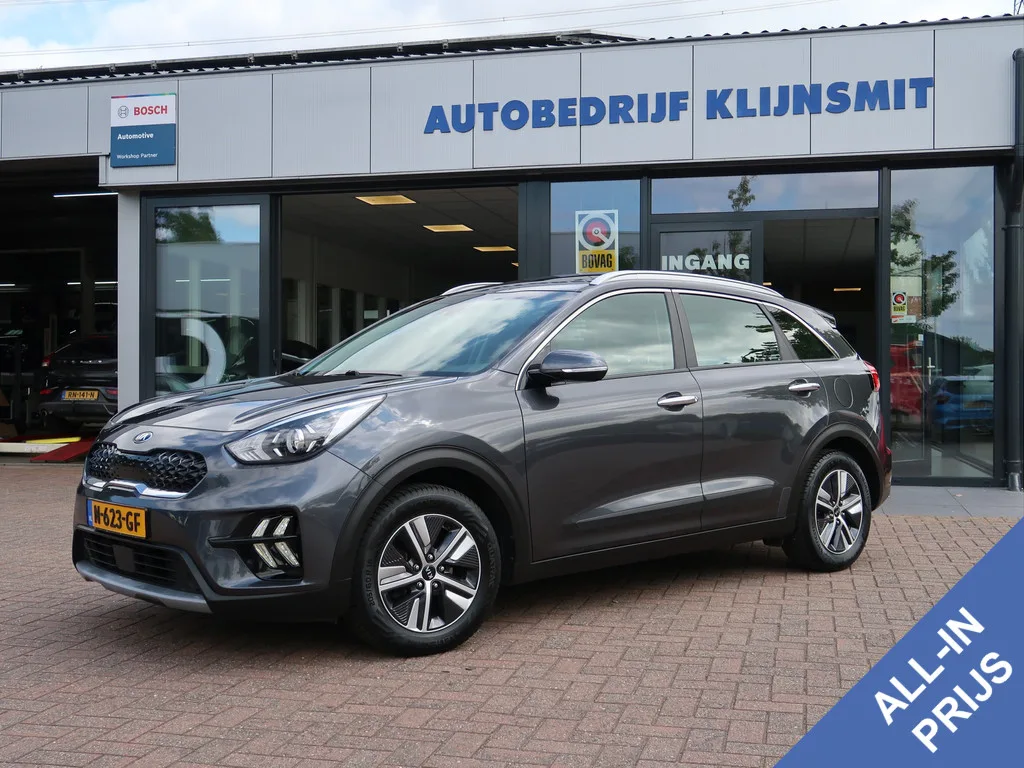 Kia Niro (2021) — foto 1