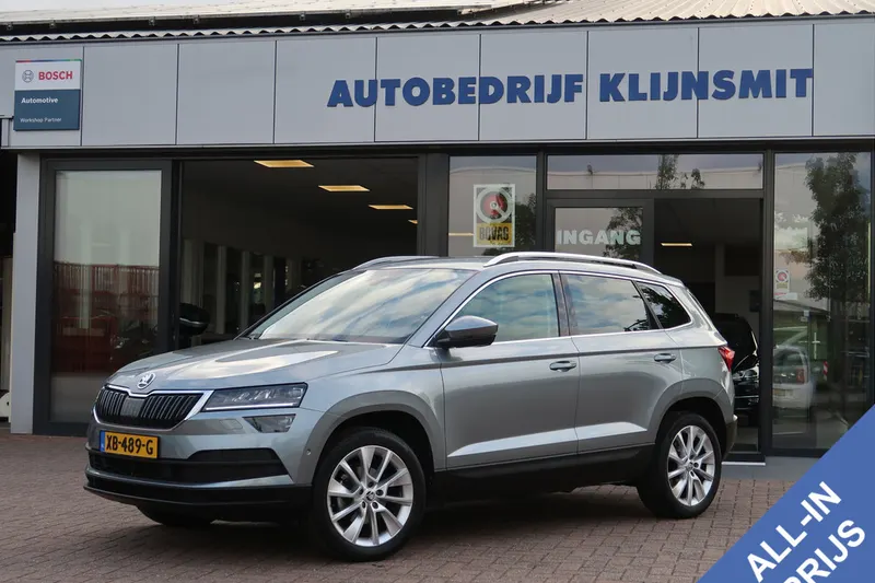 Škoda Karoq (2018)