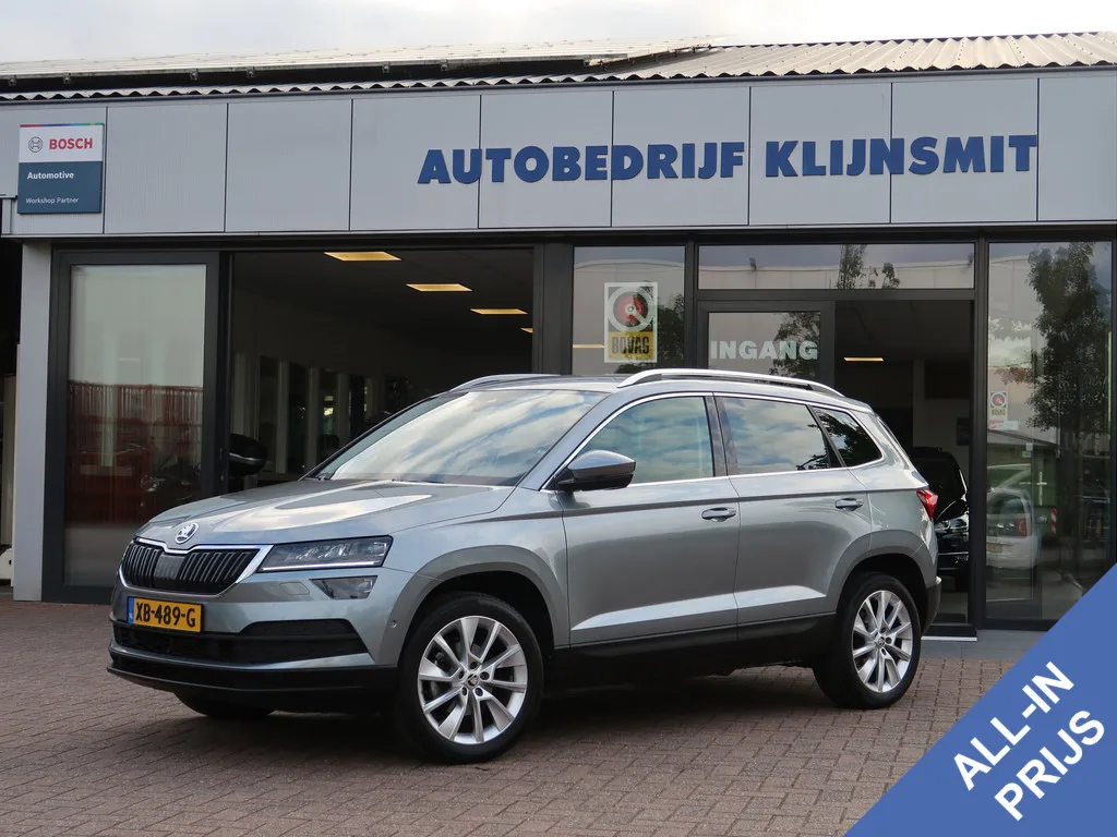 Škoda Karoq (2018) — foto 1