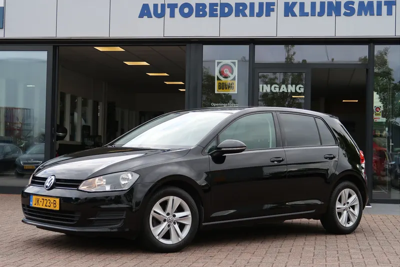Volkswagen Golf (2015)