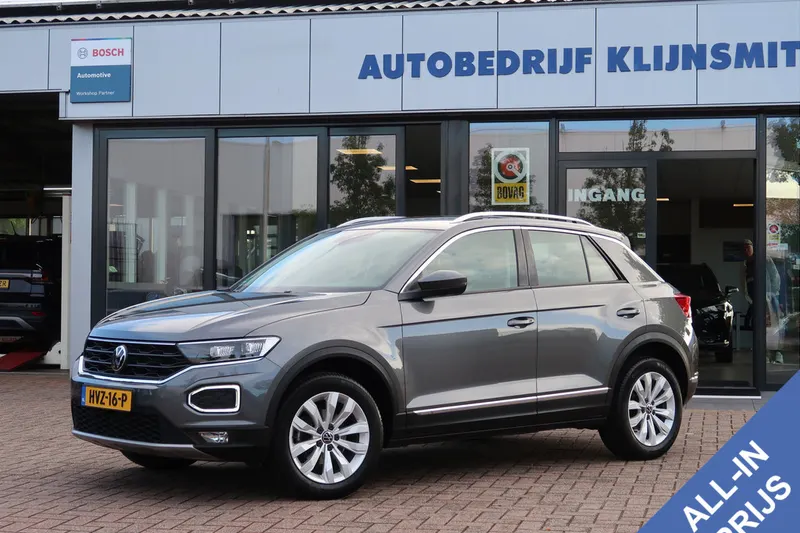 Volkswagen T-Roc (2022)