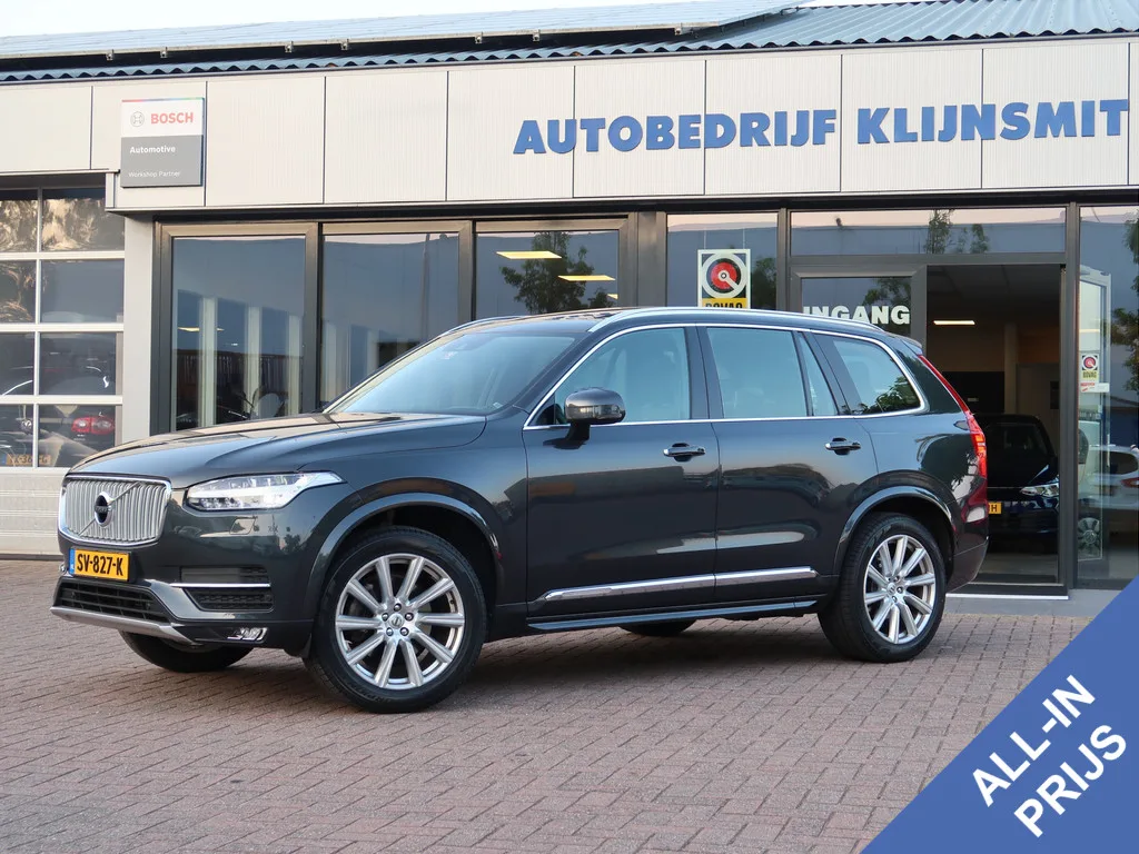 Volvo XC90 (2018) — foto 1