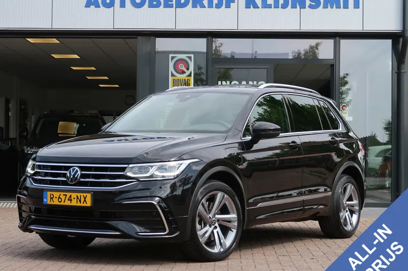 Volkswagen Tiguan (2022)