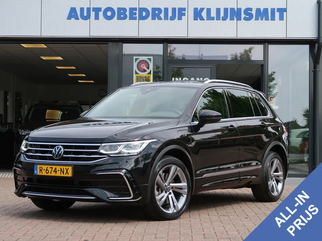 Volkswagen Tiguan (2022) — foto 1