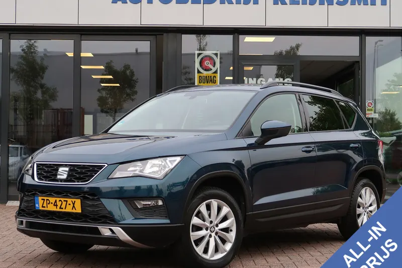 SEAT Ateca (2019)