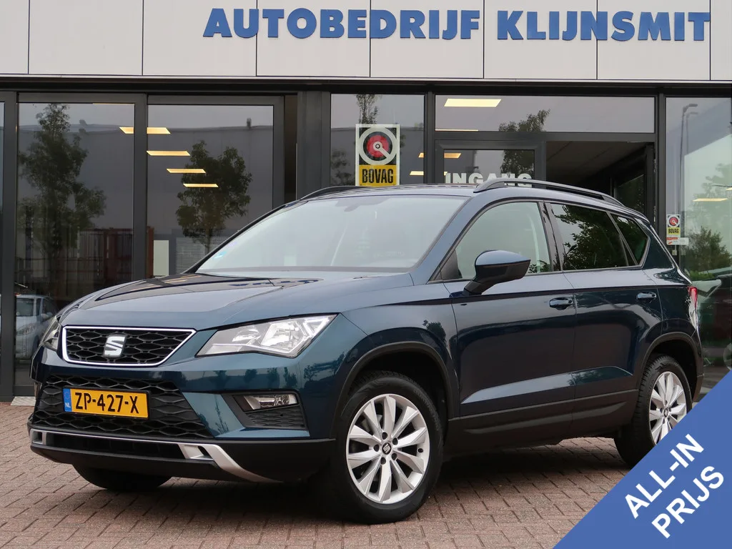 SEAT Ateca (2019) — foto 1