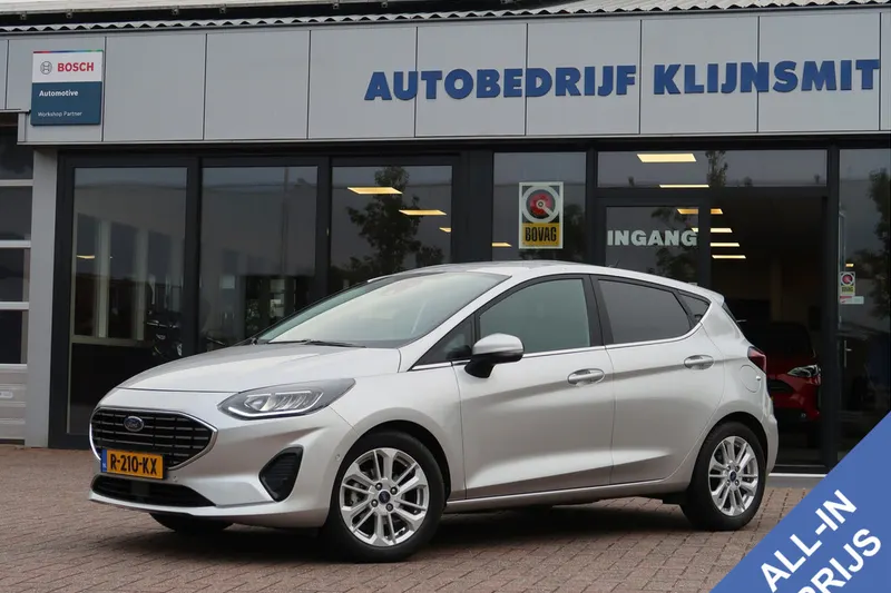 Ford Fiesta (2022)