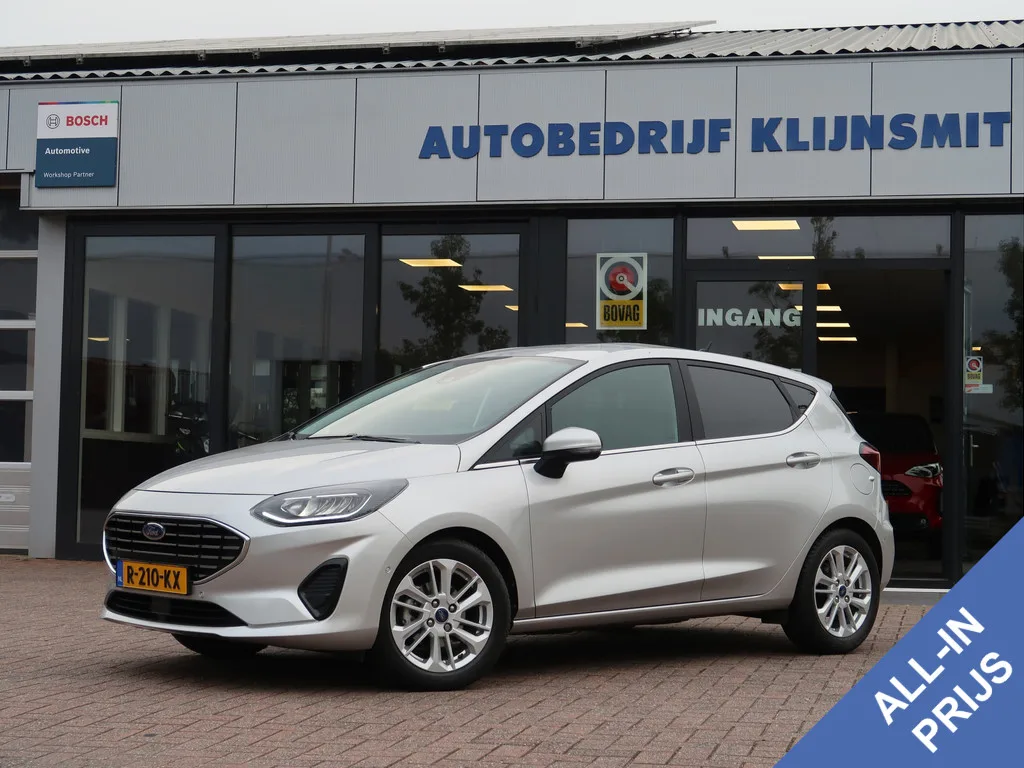 Ford Fiesta (2022) — foto 1