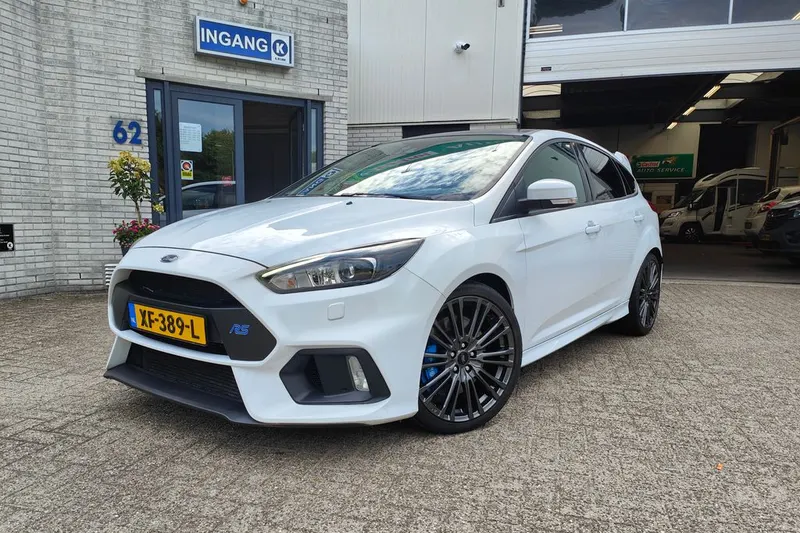 Ford Focus (2016)