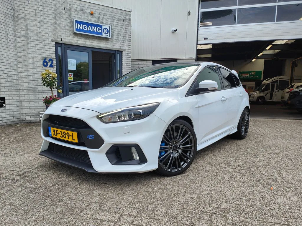 Ford Focus (2016) — foto 1