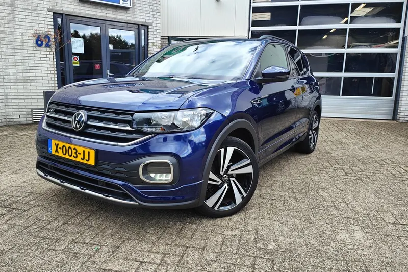 Volkswagen T-Cross (2021)