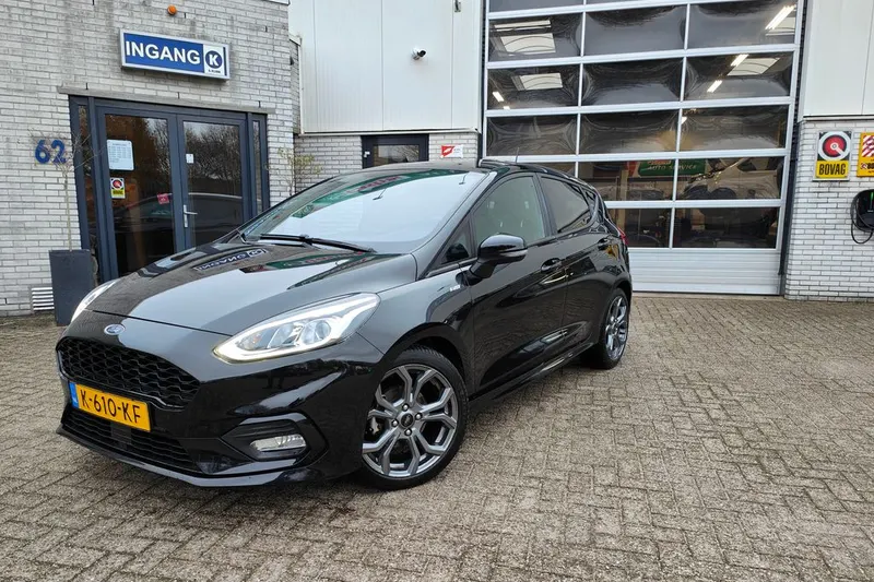 Ford Fiesta (2021)