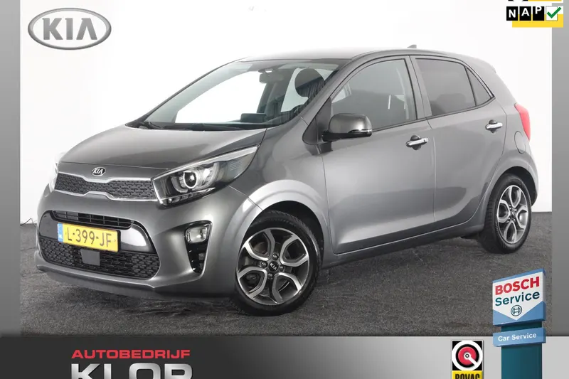 Kia Picanto (2021)