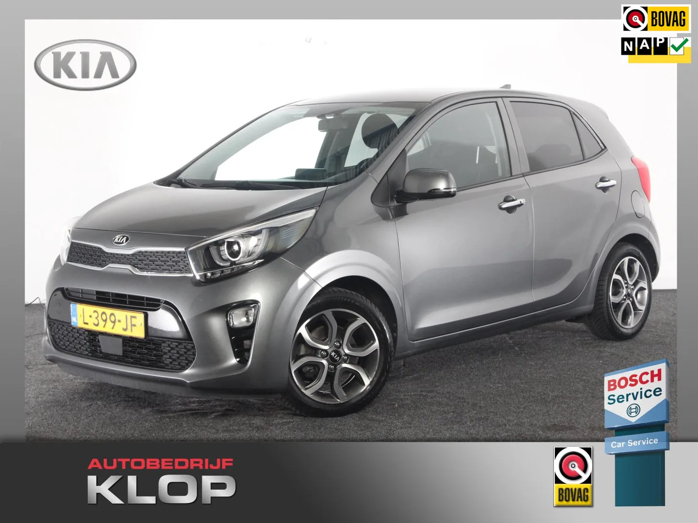 Kia Picanto (2021) — foto 1