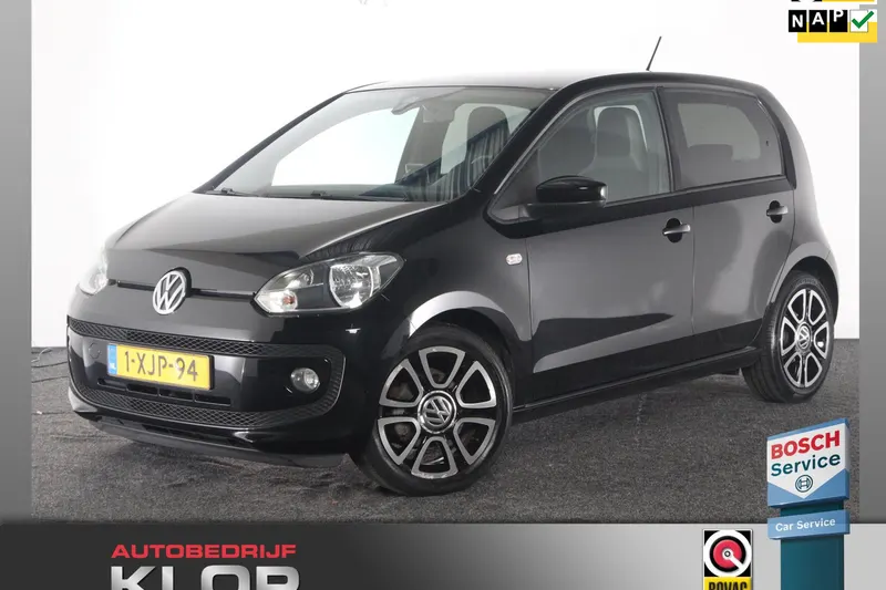 Volkswagen Up! (2014)