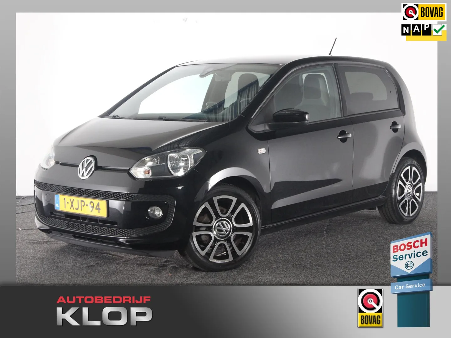 Volkswagen Up! (2014) — foto 1