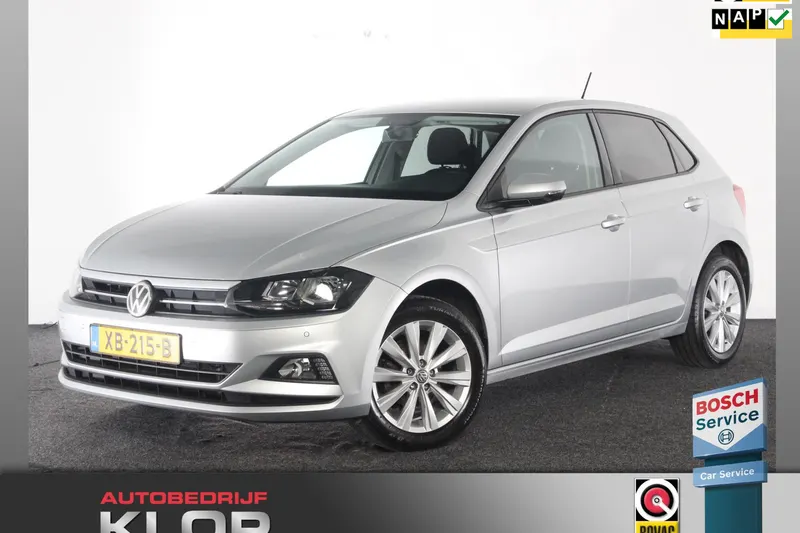 Volkswagen Polo (2018)