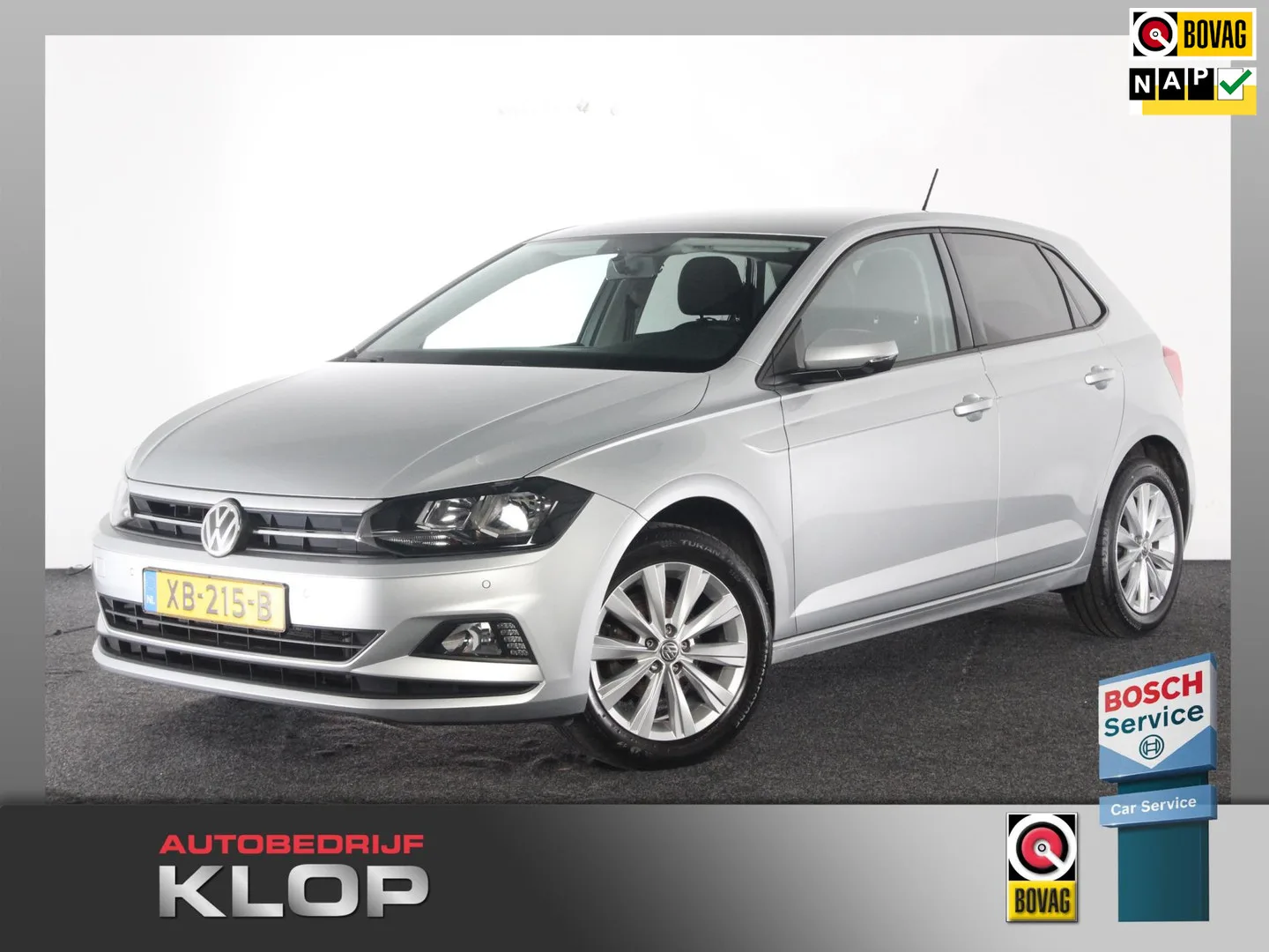 Volkswagen Polo (2018) — foto 1